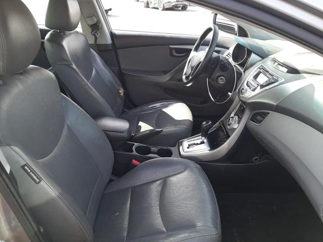 Photo 5 from auction – 2011 HYUNDAI ELANTRA with VIN KMHDH4AEXBU152192