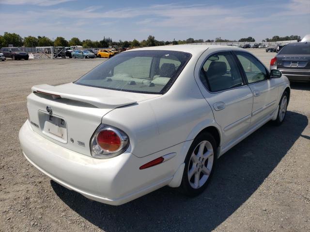 Photo 4 from auction – 2003 NISSAN MAXIMA GLE with VIN JN1DA31D23T517128