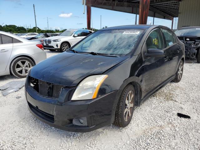 Photo 2 from auction – 2012 NISSAN SENTRA 2.0 with VIN 3N1AB6AP0CL663463
