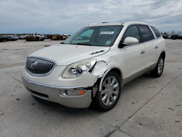Photo 2 from auction – 2012 BUICK ENCLAVE with VIN 5GAKRDED1CJ293392