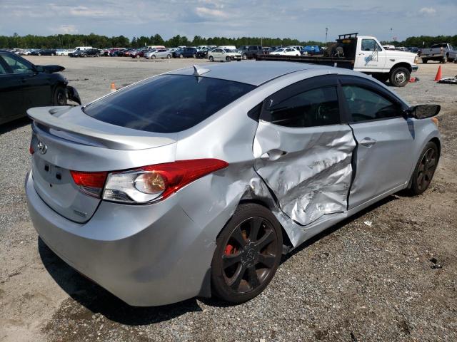 Photo 4 from auction – 2012 HYUNDAI ELANTRA GL with VIN 5NPDH4AE1CH143686