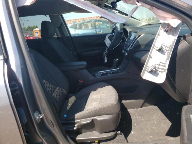Photo 5 from auction – 2018 CHEVROLET EQUINOX LT with VIN 3GNAXJEV9JL136438