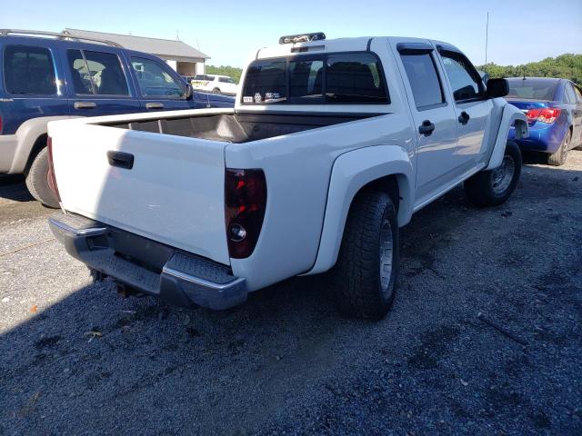 Photo 4 from auction – 2005 CHEVROLET COLORADO with VIN 1GCDT136158292524