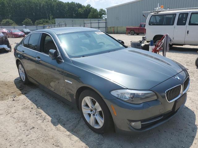 BMW 528 I 2011 with VIN WBAFR1C58BC742142 - Photo from auction