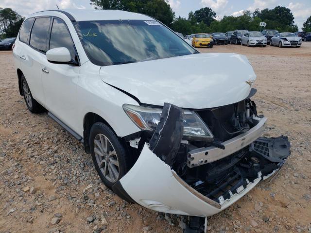 NISSAN PATHFINDER 2014 с VIN 5N1AR2MM2EC718587 - Фото с аукциона