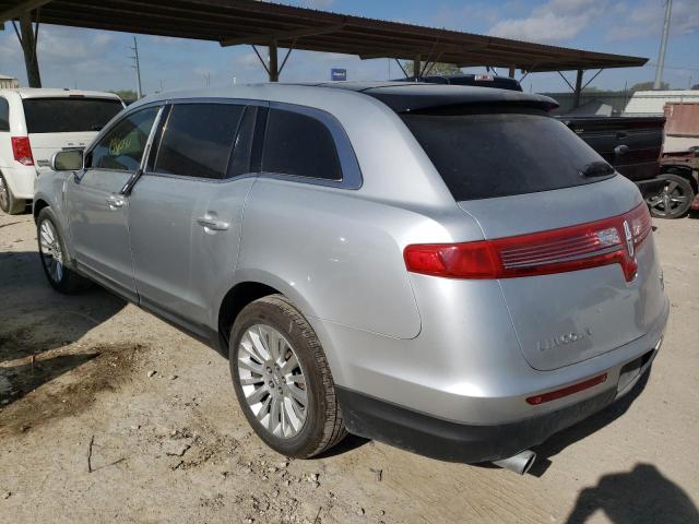 Photo 3 from auction – 2011 LINCOLN MKT with VIN 2LMHJ5AR9BBJ51995