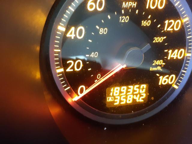Photo 8 from auction – 2007 INFINITI M35 BASE with VIN JNKAY01EX7M302744