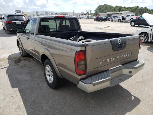Photo 3 from auction – 2004 NISSAN FRONTIER K with VIN 1N6DD26T14C470798