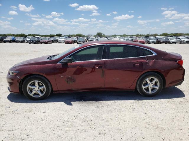 Photo 9 from auction – 2016 CHEVROLET MALIBU LS with VIN 1G1ZB5ST2GF293146