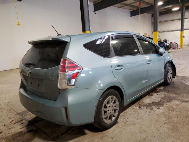 Photo 4 from auction – 2015 TOYOTA PRIUS V with VIN JTDZN3EU0FJ024646