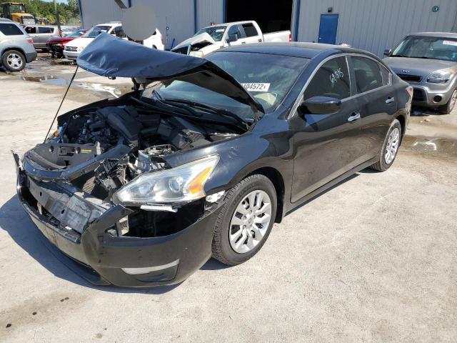Photo 2 from auction – 2015 NISSAN ALTIMA 2.5 with VIN 1N4AL3AP2FN365919