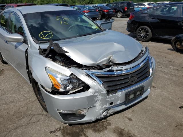 Photo 9 from auction – 2015 NISSAN ALTIMA 2.5 with VIN 1N4AL3AP1FN878501