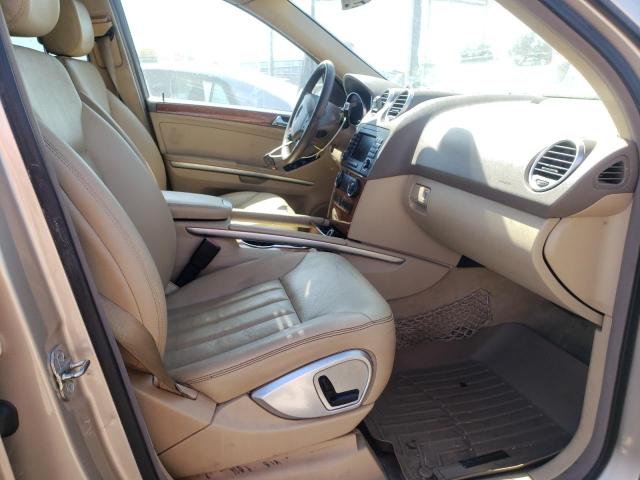 Photo 5 from auction – 2006 MERCEDES-BENZ ML-CLASS with VIN 4JGBB86E16A088091