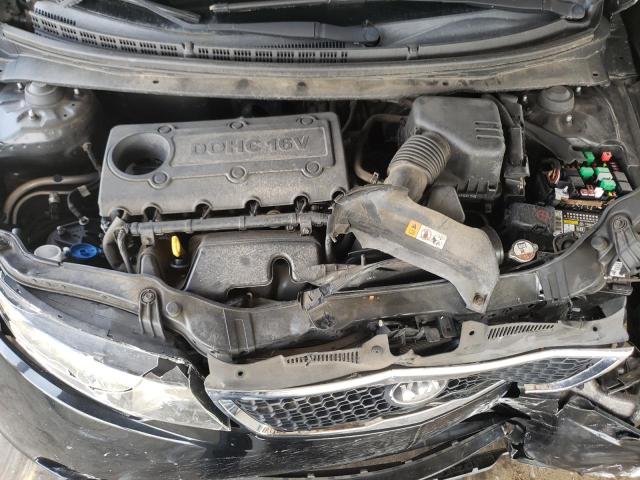 صورة رقم 7 من المزاد - 2013 KIA FORTE EX مع VIN KNAFU4A29D5706010