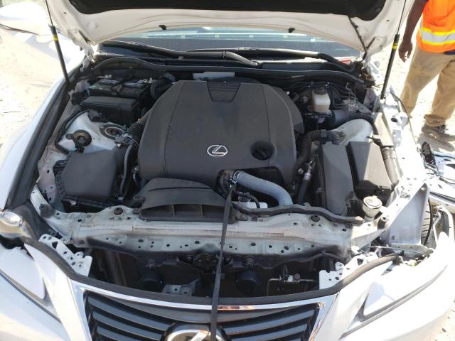 Photo 7 from auction – 2015 LEXUS IS 250 with VIN JTHCF1D28F5018284
