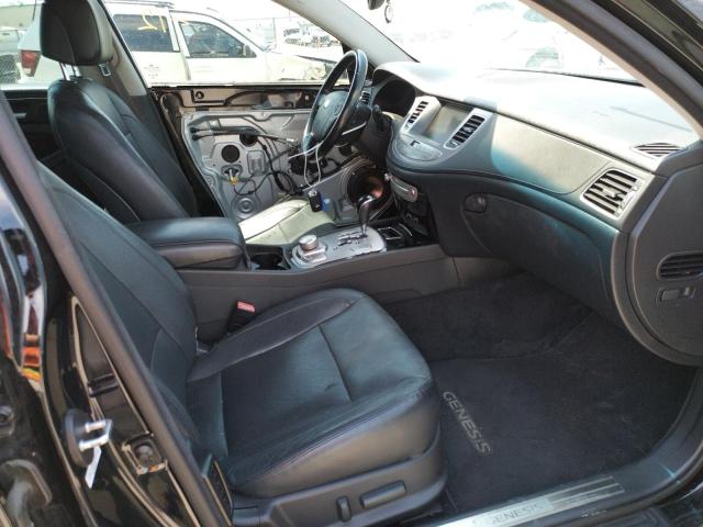 Photo 5 from auction – 2012 HYUNDAI GENESIS 3. with VIN KMHGC4DD7CU193444