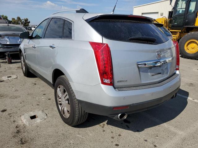 Photo 3 from auction – 2012 CADILLAC SRX LUXURY with VIN 3GYFNAE38CS612099