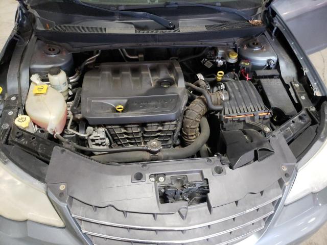 Photo 7 from auction – 2009 CHRYSLER SEBRING LX with VIN 1C3LC46B69N503637