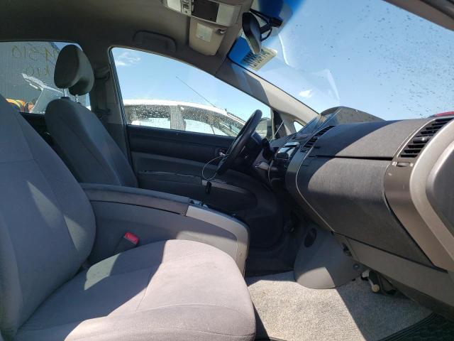 Photo 5 from auction – 2009 TOYOTA PRIUS with VIN JTDKB20U897828741