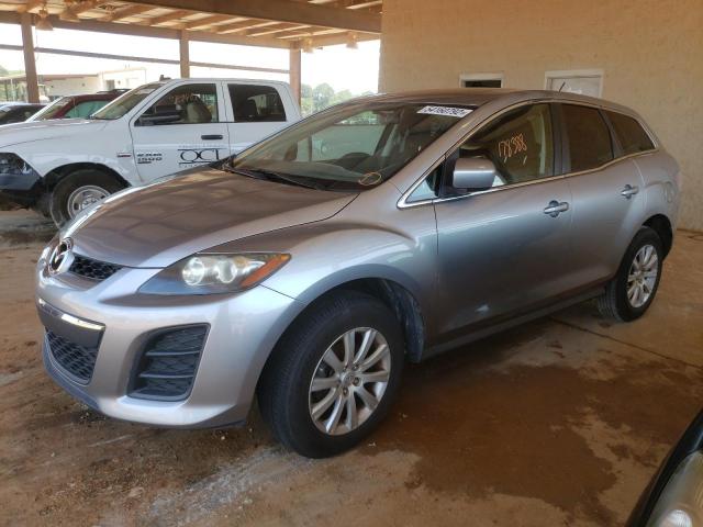 Photo 2 from auction – 2011 MAZDA CX-7 with VIN JM3ER2B59B0398903