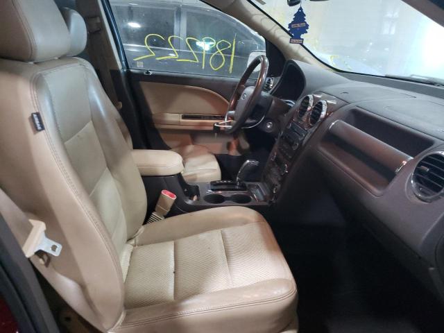 Photo 5 from auction – 2008 FORD TAURUS X E with VIN 1FMDK08W88GA13422