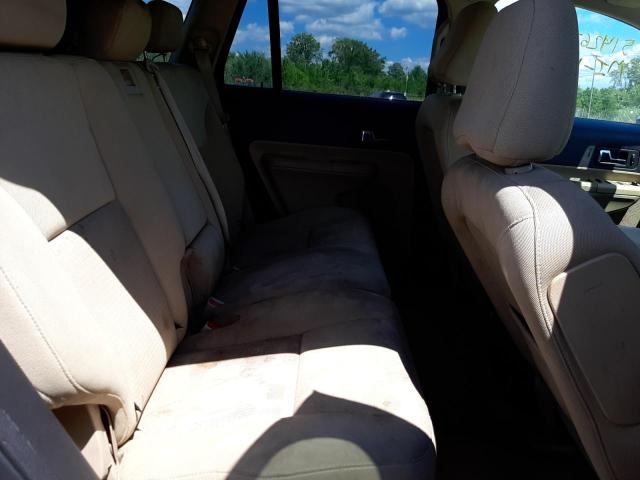 Photo 6 from auction – 2009 FORD EDGE SEL with VIN 2FMDK38C09BA41666