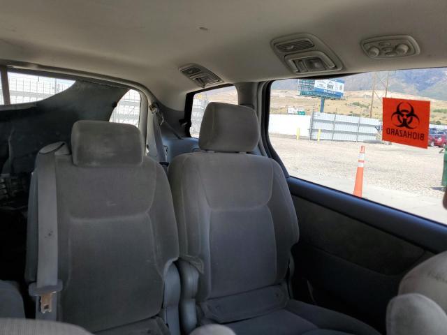 Photo 6 from auction – 2005 TOYOTA SIENNA CE with VIN 5TDZA23C75S259353