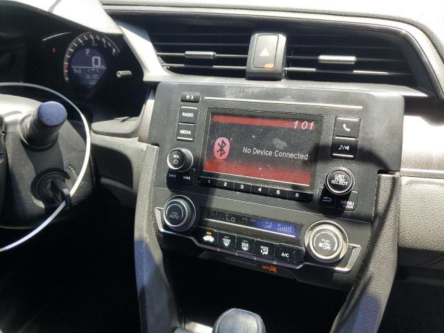 Photo 9 from auction – 2016 HONDA CIVIC LX with VIN 19XFC2F55GE080199