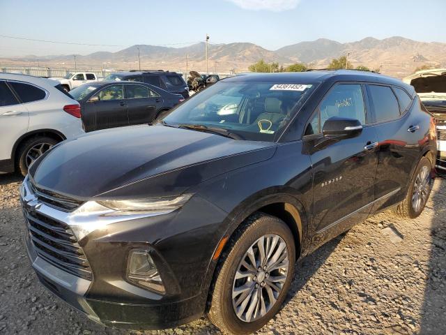 Photo 2 from auction – 2020 CHEVROLET BLAZER PRE with VIN 3GNKBLRS3LS543498
