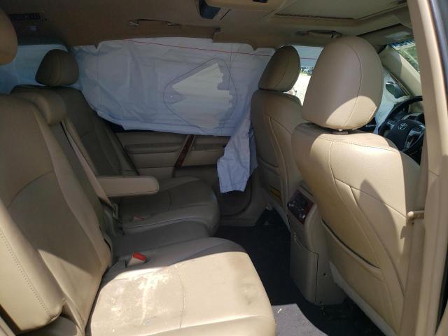 Photo 6 from auction – 2013 TOYOTA HIGHLANDER with VIN 5TDDK3EH7DS203126