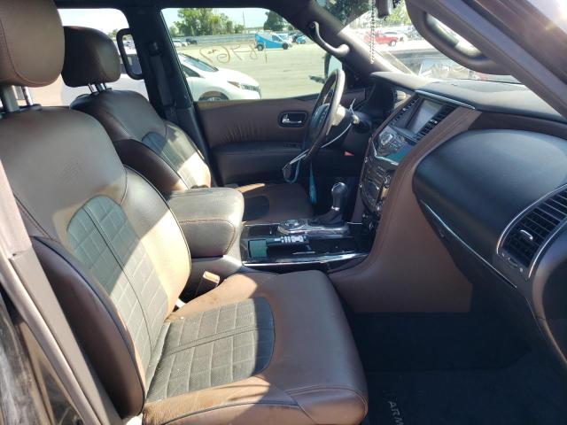 Photo 5 from auction – 2019 NISSAN ARMADA PLA with VIN JN8AY2NF5K9351057