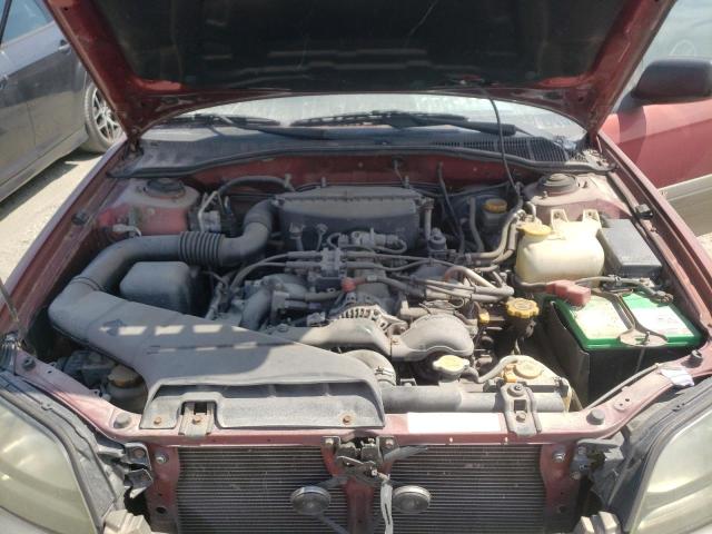 Photo 7 from auction – 2003 SUBARU LEGACY OUT with VIN 4S3BH675X37660869