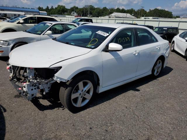 Photo 2 from auction – 2014 TOYOTA CAMRY L with VIN 4T1BF1FK1EU330442