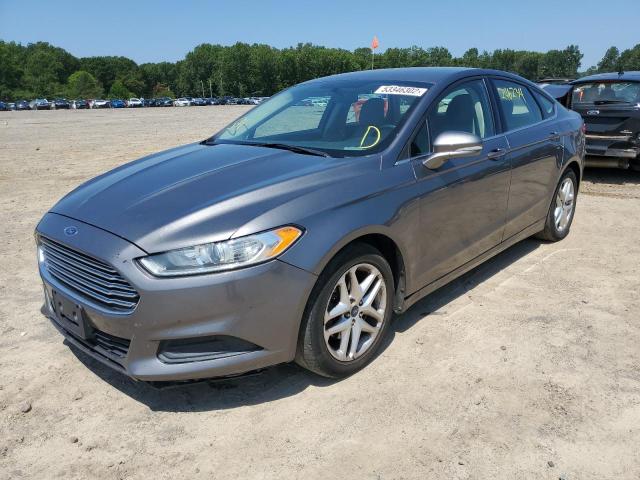 Photo 2 from auction – 2014 FORD FUSION SE with VIN 3FA6P0H72ER143813