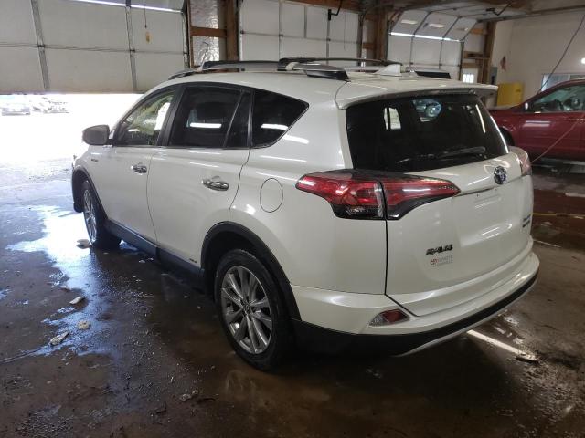 Photo 3 from auction – 2016 TOYOTA RAV4 HV LI with VIN JTMDJREV3GD020933
