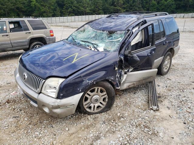 Photo 2 from auction – 2003 MERCURY MOUNTAINEE with VIN 4M2DU66K53ZJ52285