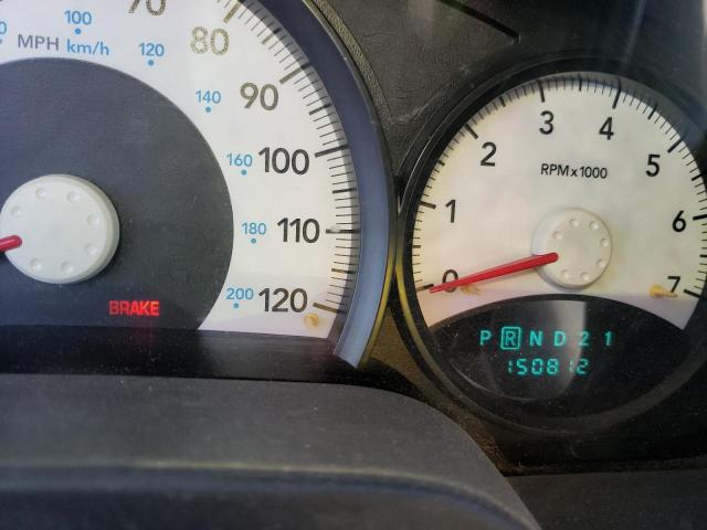 Photo 8 from auction – 2008 DODGE DAKOTA ST with VIN 1D3HW22K48S638481