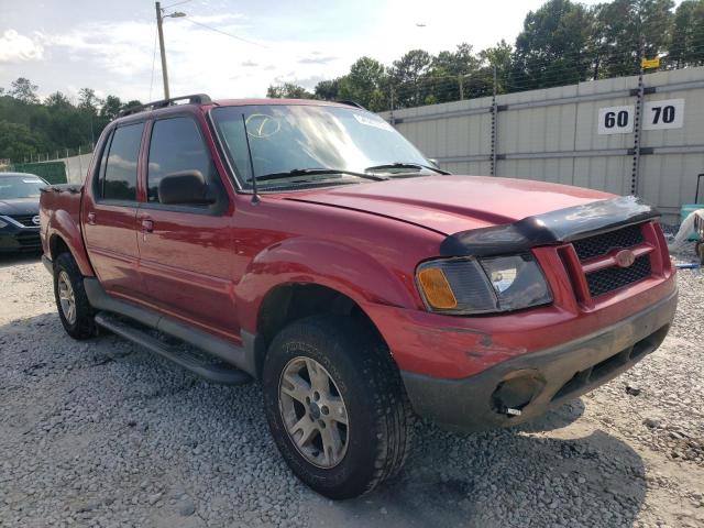 FORD EXPLORER S 2005 with VIN 1FMZU67K65UA18228 - Photo from auction