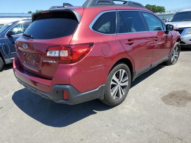 Photo 4 from auction – 2019 SUBARU OUTBACK 2. with VIN 4S4BSANC2K3228591