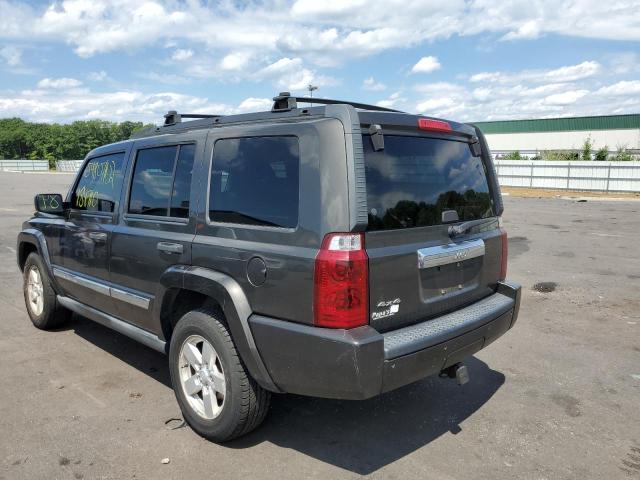 Photo 3 from auction – 2006 JEEP COMMANDER with VIN 1J8HG48K16C338602