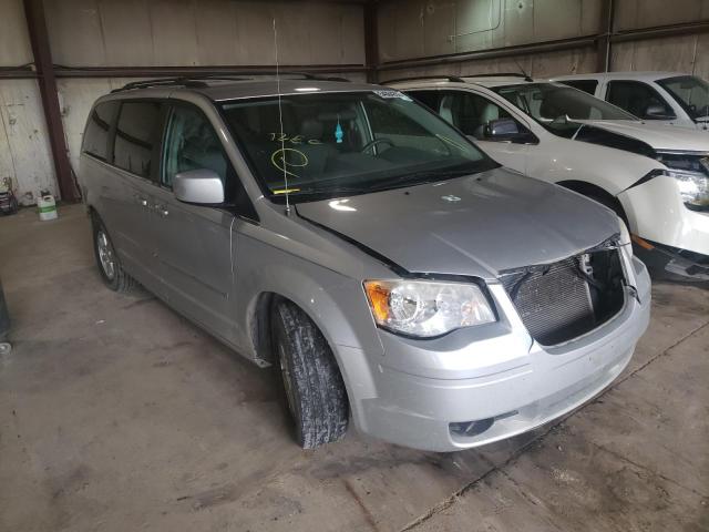 Photo 1 from auction – 2010 CHRYSLER TOWN & COU with VIN 2A4RR5D12AR126570