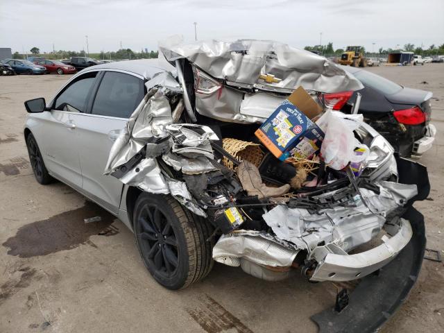 Photo 3 from auction – 2018 CHEVROLET IMPALA LT with VIN 1G1105SA4JU138036
