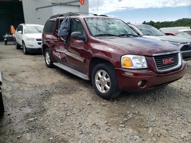 GMC ENVOY 2003 with VIN 1GKES16S936187517 - Photo from auction