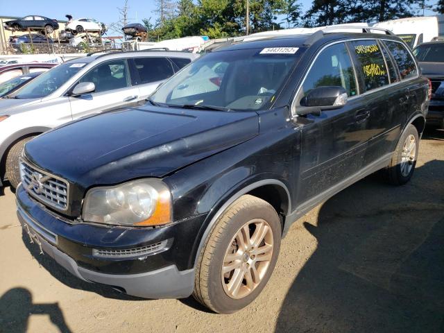 Photo 2 from auction – 2011 VOLVO XC90 3.2 with VIN YV4952CZ2B1578061
