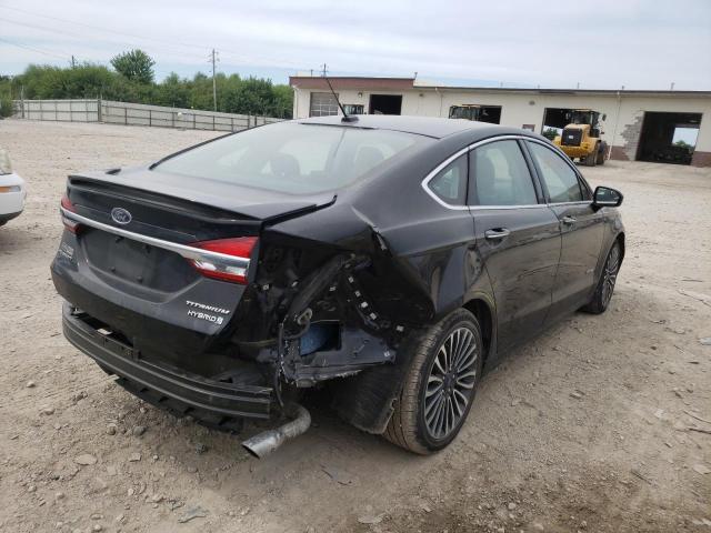 Photo 4 from auction – 2018 FORD FUSION TIT with VIN 3FA6P0RU2JR247944