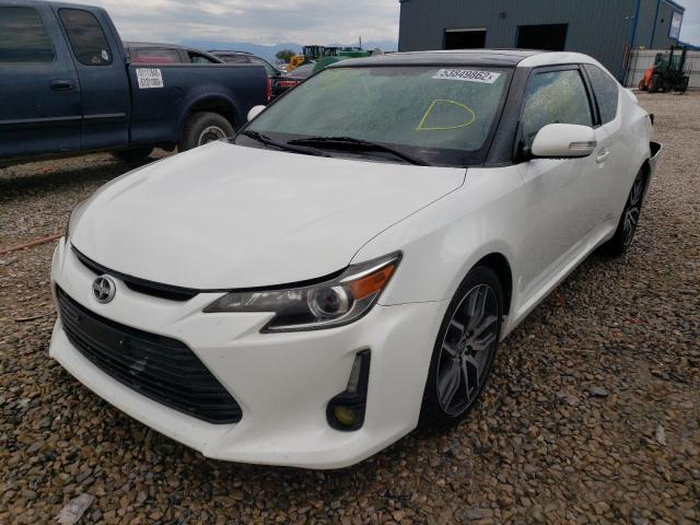 Photo 2 from auction – 2015 TOYOTA SCION TC with VIN JTKJF5C79FJ002995