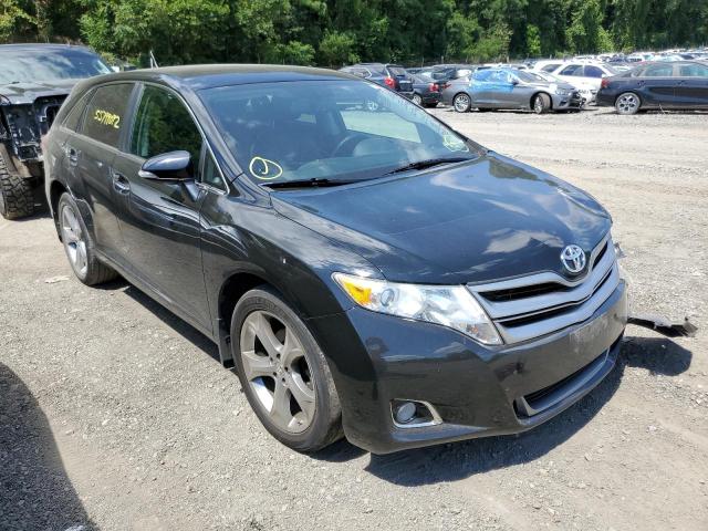 TOYOTA VENZA LE 2014 with VIN 4T3BK3BB1EU104566 - Photo from auction