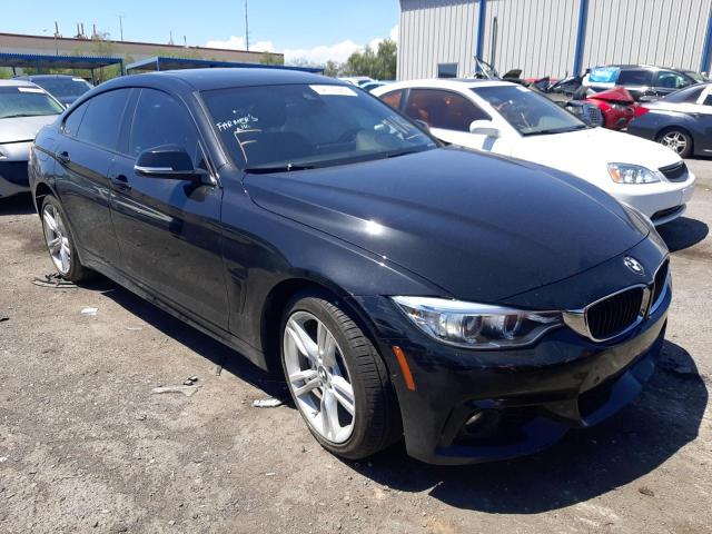 BMW 428 XI GRA 2016 with VIN WBA4C9C50GG138043 - Photo from auction