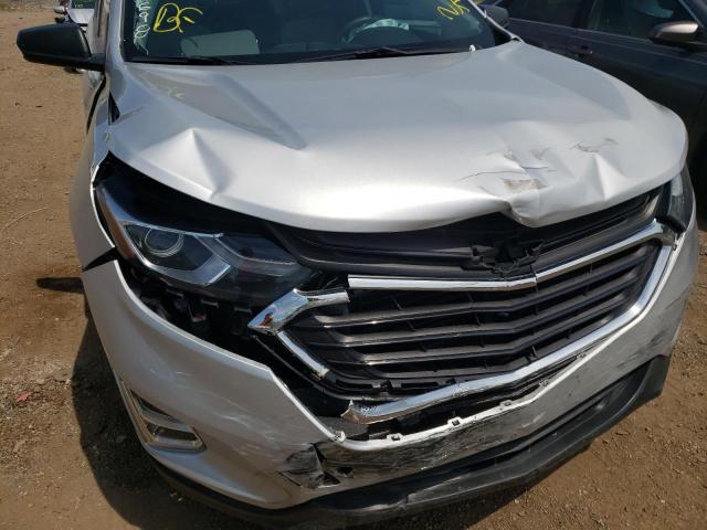 Photo 9 from auction – 2018 CHEVROLET EQUINOX LS with VIN 2GNAXREV3J6141945