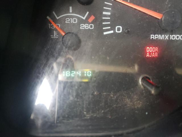 Photo 8 from auction – 2000 DODGE DAKOTA with VIN 1B7GL22X9YS781614